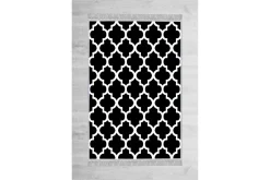 Orientalske Tepper-Matte (100 x 300) Homefesto - Bomull Flerfarget