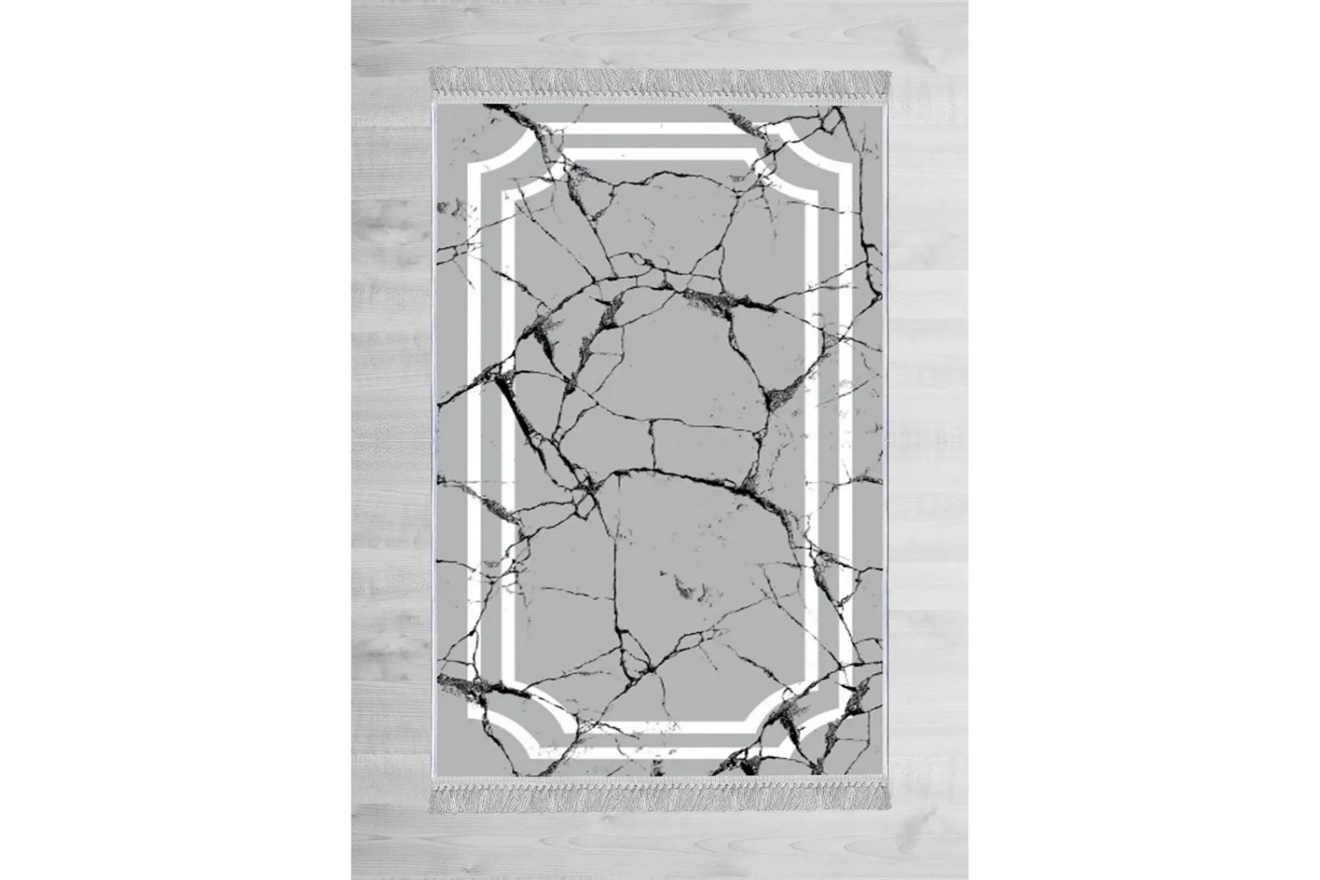 Orientalske Tepper-Matte (80x120) Homefesto - Cotton Flerfarget