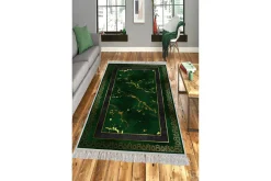 Orientalske Tepper-Matte (80x120) Homefesto - Cotton Flerfarget