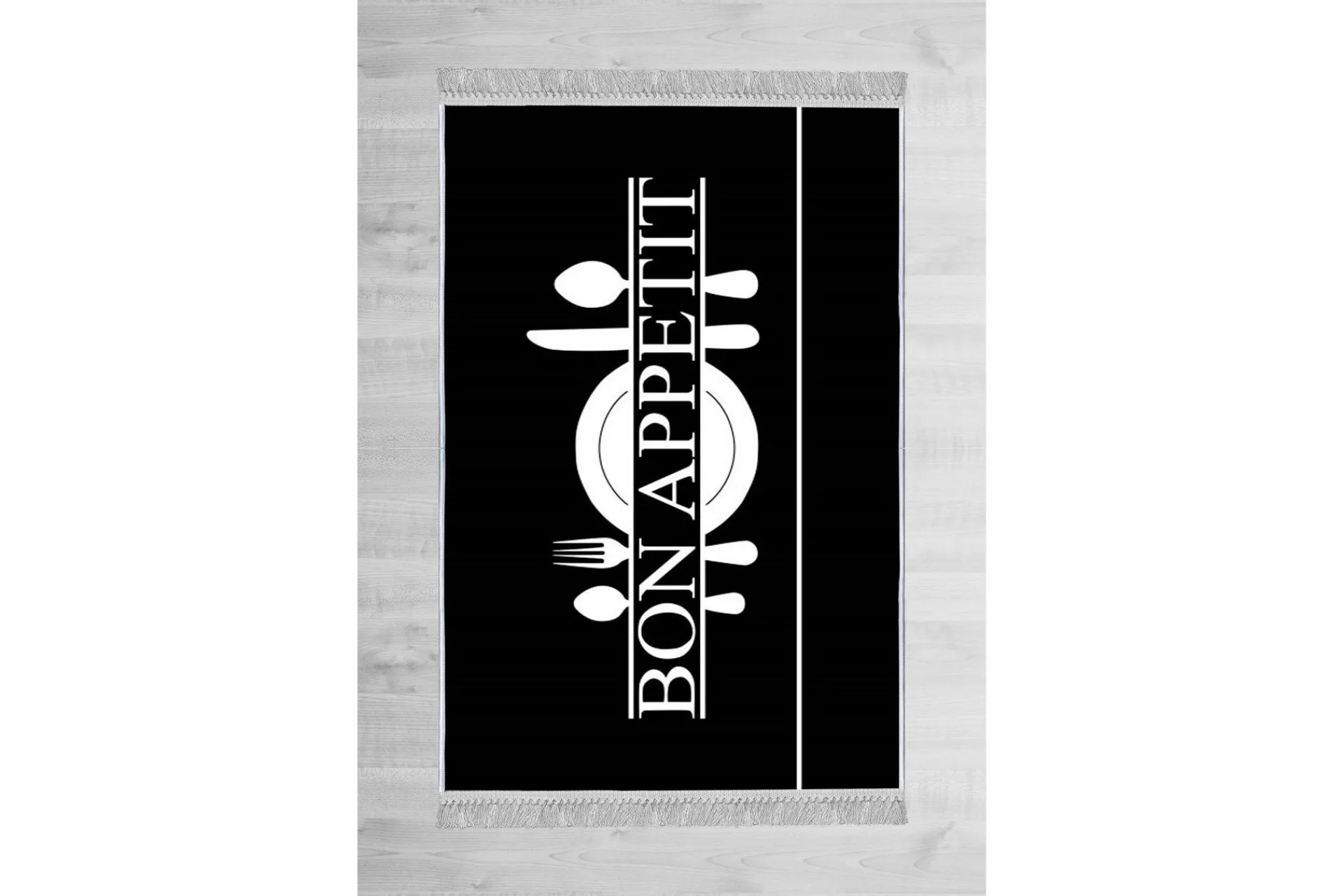 Orientalske Tepper-Matte (80x120) Homefesto - Cotton Flerfarget