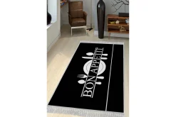 Orientalske Tepper-Matte (80x120) Homefesto - Cotton Flerfarget