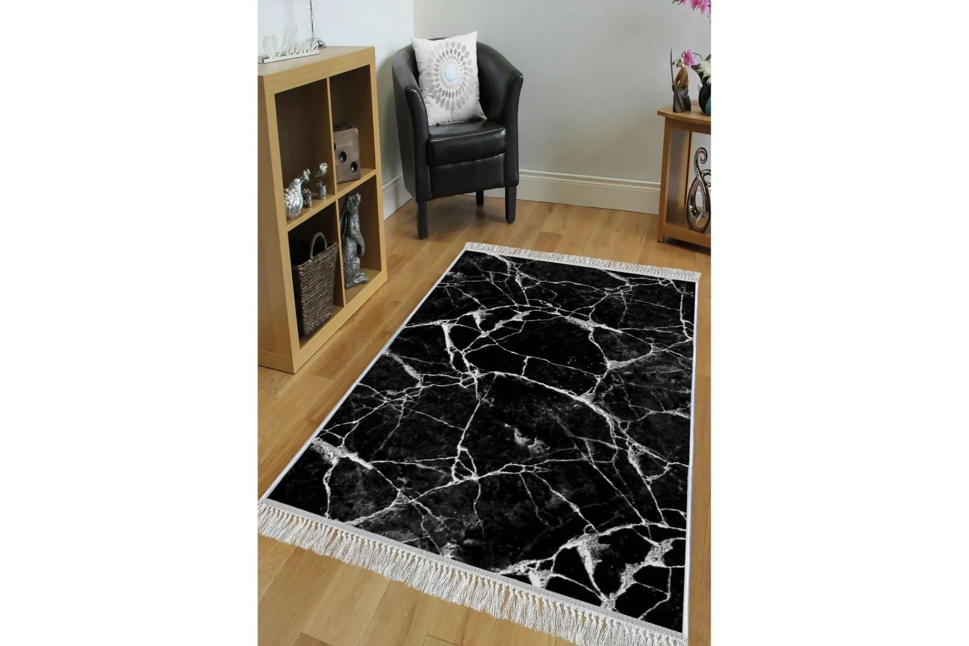 Orientalske Tepper-Matte (80x120) Homefesto - Cotton Flerfarget