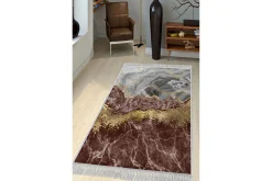 Orientalske Tepper-Matte (80x120) Homefesto - Cotton Flerfarget