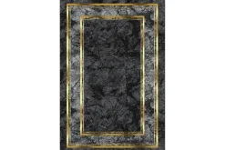 Orientalske Tepper-Matte (80x120) Homefesto - Cotton Flerfarget