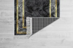 Orientalske Tepper-Matte (80x120) Homefesto - Cotton Flerfarget