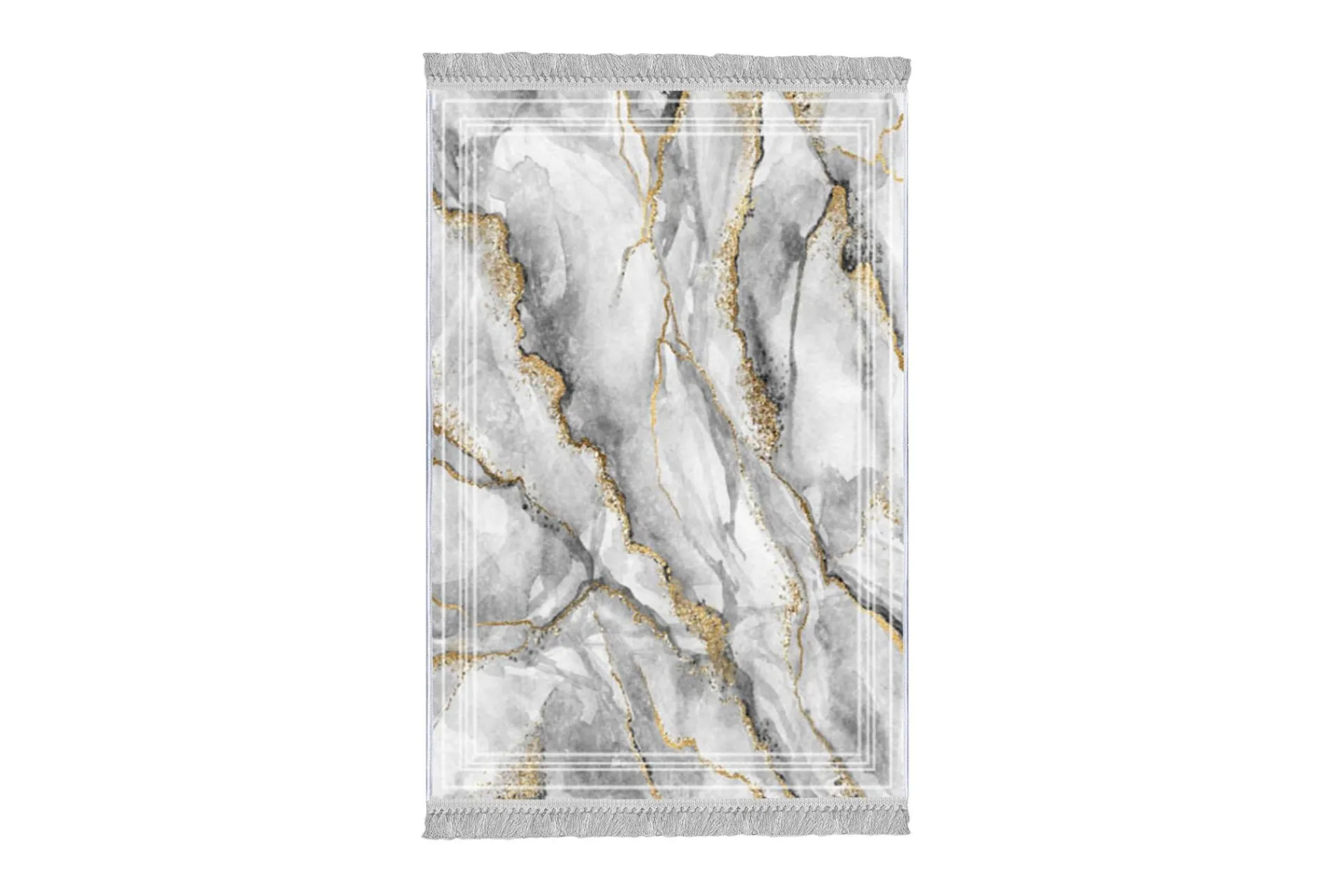 Orientalske Tepper-Matte (80x120) Homefesto - Cotton Flerfärgad