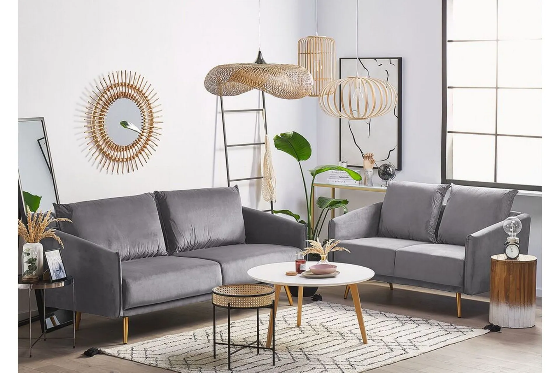 Maurana 3-seters Sofa
