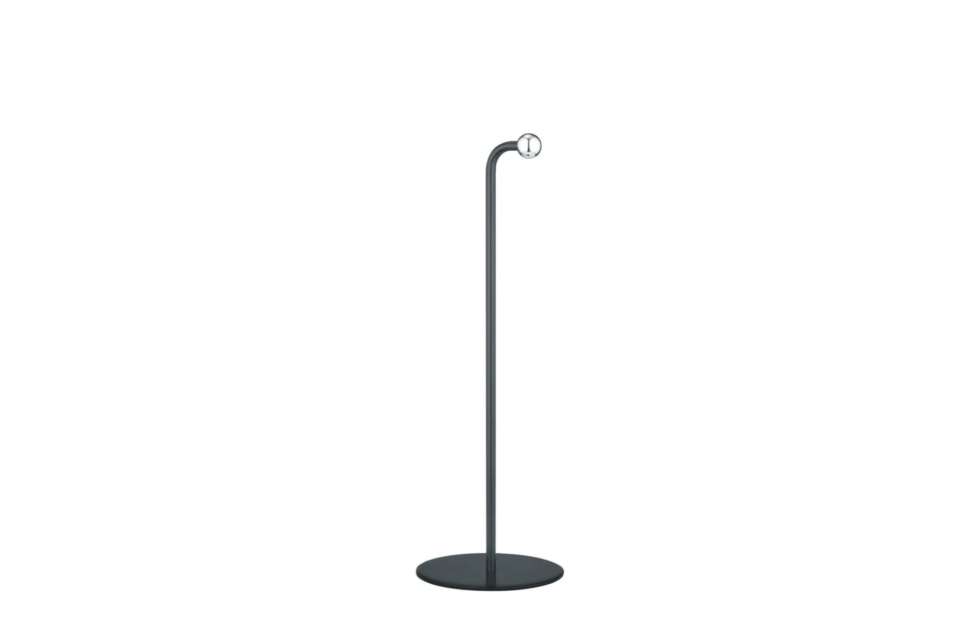 Trio Lighting Vinduslampe|Bordlampe-Maxi LED-Bordlampe Oppladbar Mattsvart Matt svart