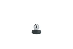 Trio Lighting Vinduslampe|Bordlampe-Maxi LED-Bordlampe Oppladbar Mattsvart Matt svart
