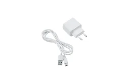 Trio Lighting Maxi LED-Bordlampe Oppladbar Matthvit