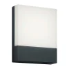 Trio Lighting Entré|Fasadebelysning-Mayetta Vegglampe LED