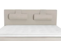 Sengetilbehør & Sengegavl-May Nakkepute Stor Beige