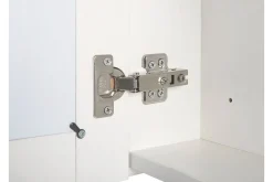 Mazarredo Skap til Badet 60 cm Speil med LED-belysning