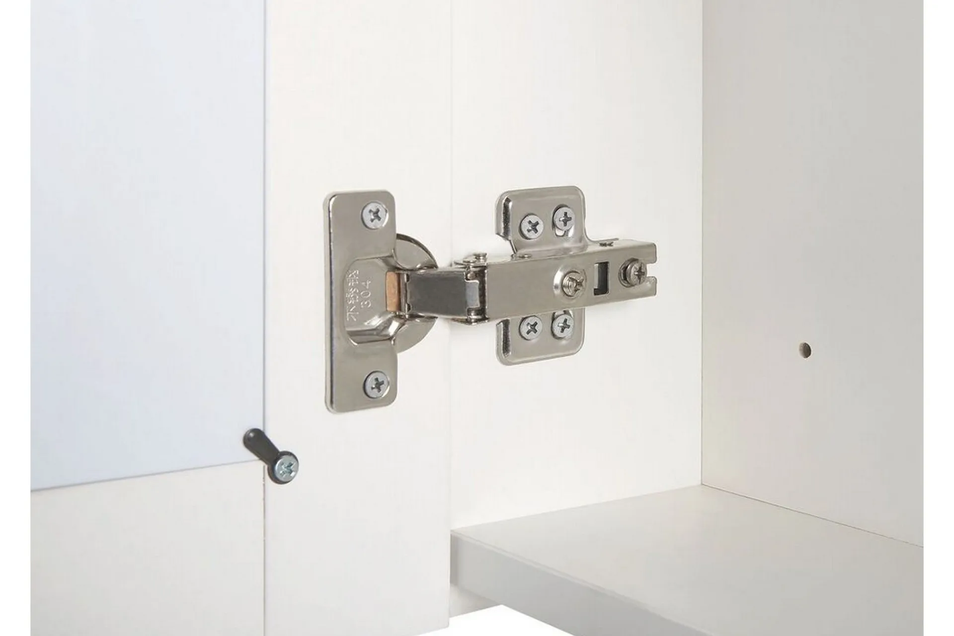 Mazarredo Skap til Badet 60 cm Speil med LED-belysning