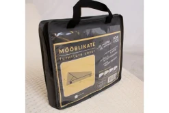 Overtrekk Hagemøbler|Puteoppbevaring & Møbelbeskyttelse-Møbelbeskyttelse 200x65x40 cm Værbestandig Mørkegrå
