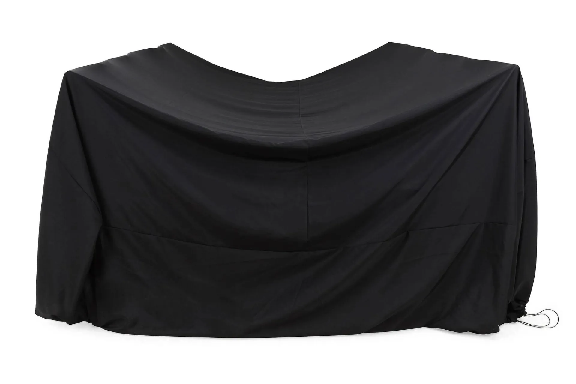 Comfort Garden Solsengtrekk|Hammockbeskyttelse-Møbelovertrekk 350x255x65 cm Svart