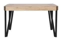 Spisebord & Kjøkkenbord-Mcgetrick Spisebord 130x180 cm Tre/Natur