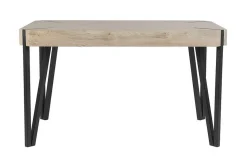 Spisebord & Kjøkkenbord-Mcgetrick Spisebord 130x80 cm Tre/Natur