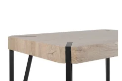 Spisebord & Kjøkkenbord-Mcgetrick Spisebord 130x80 cm Tre/Natur