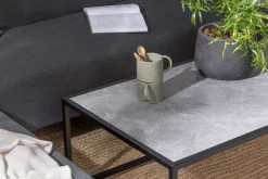 Venture Home Veranda & Terrasse|Loungesett-Mecka Sofagruppe Antracit