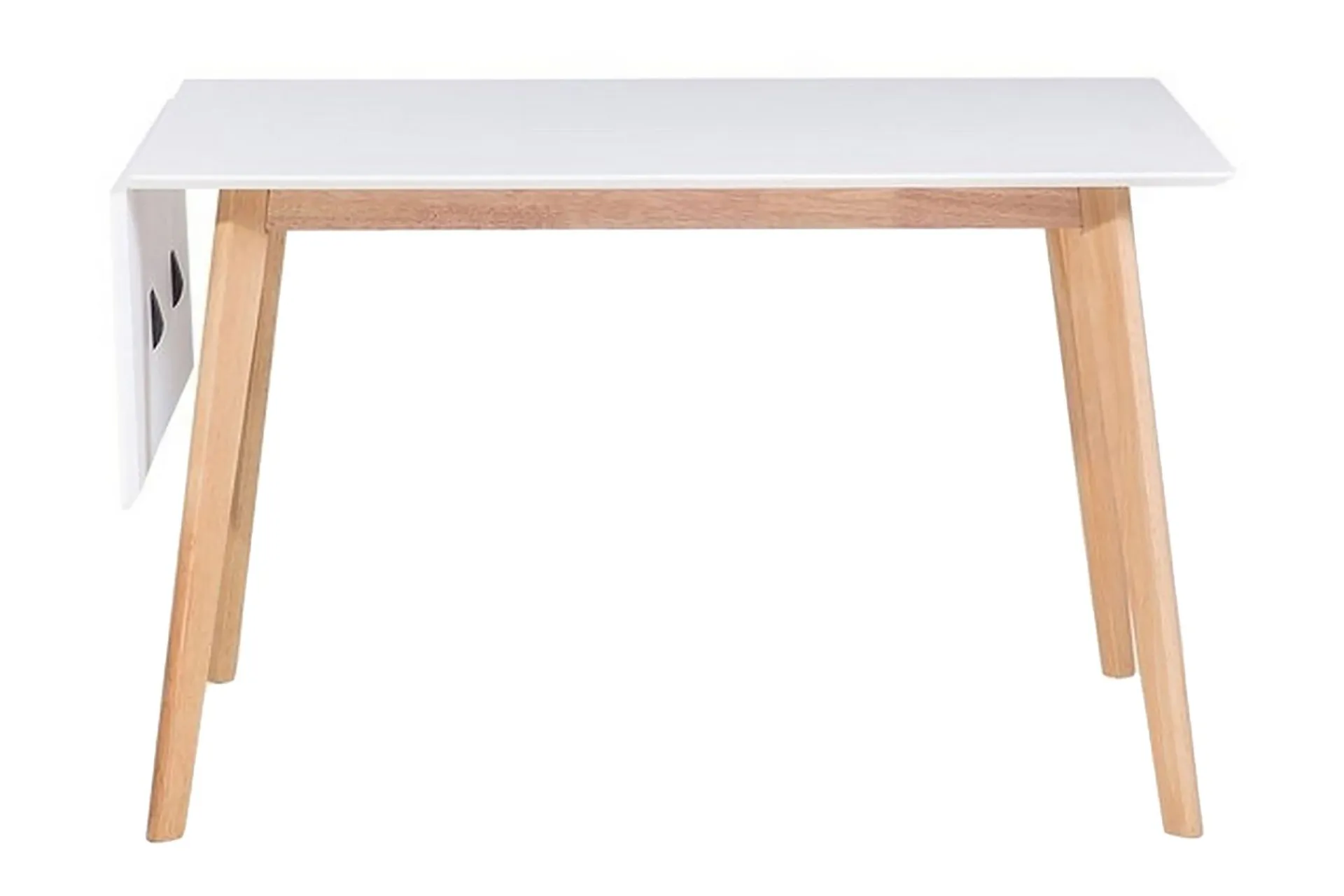 Spisebord & Kjøkkenbord-Medio Spisebord 155 cm Hvit