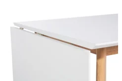 Spisebord & Kjøkkenbord-Medio Spisebord 155 cm Hvit