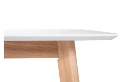 Spisebord & Kjøkkenbord-Medio Spisebord 155 cm Hvit