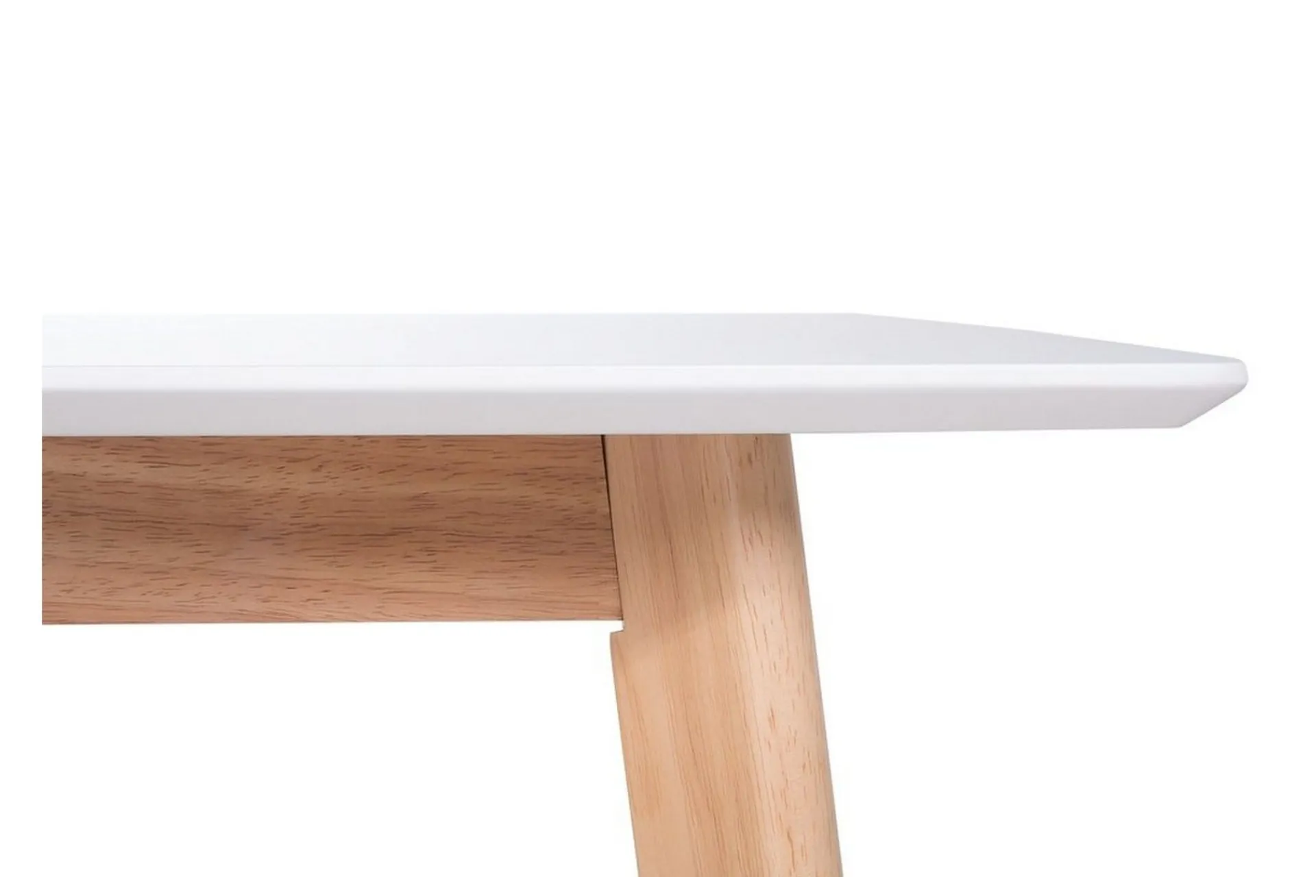 Spisebord & Kjøkkenbord-Medio Spisebord 155 cm Hvit