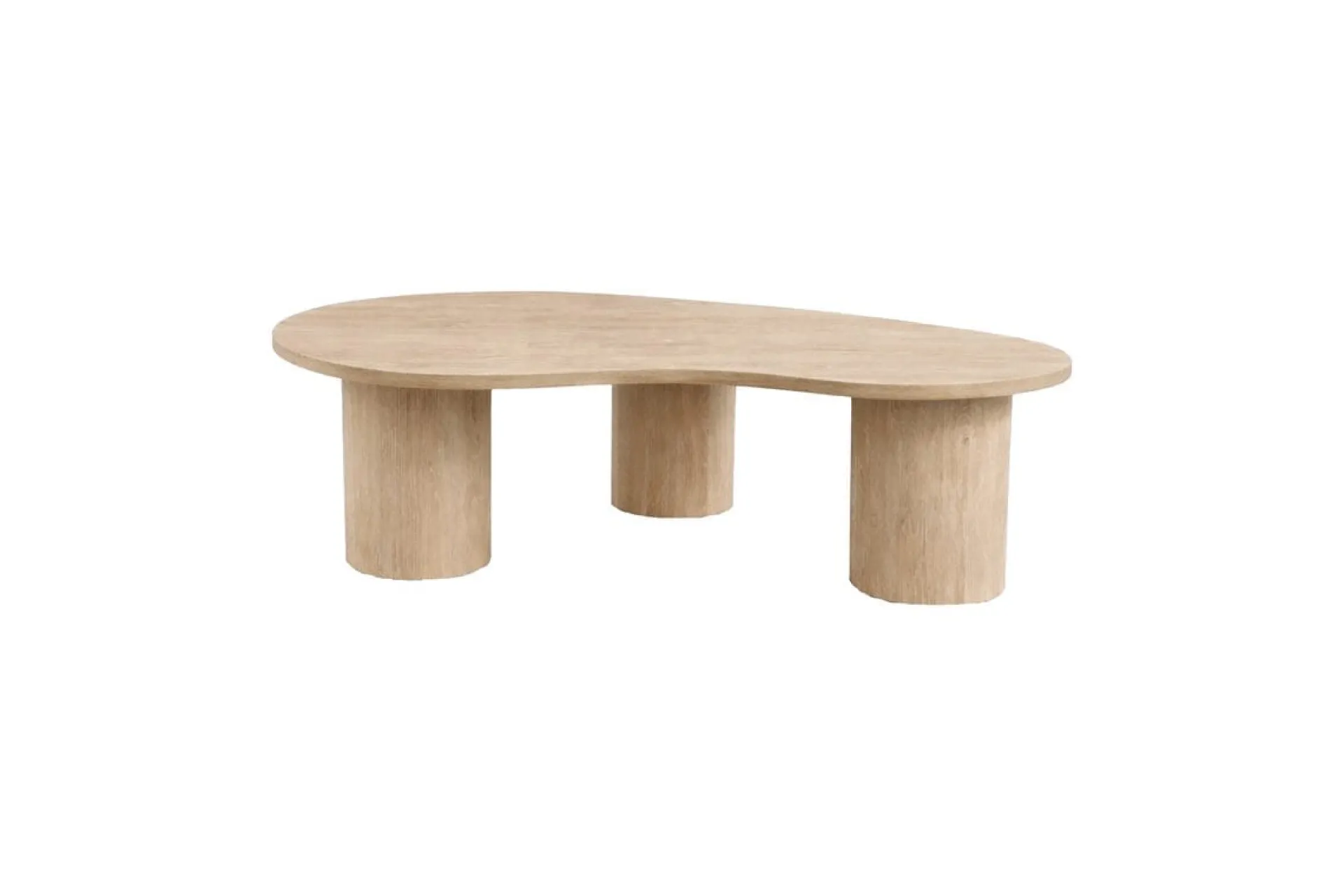 Venture Home Sofabord-Megg sofabord 130 cm naturfärgad
