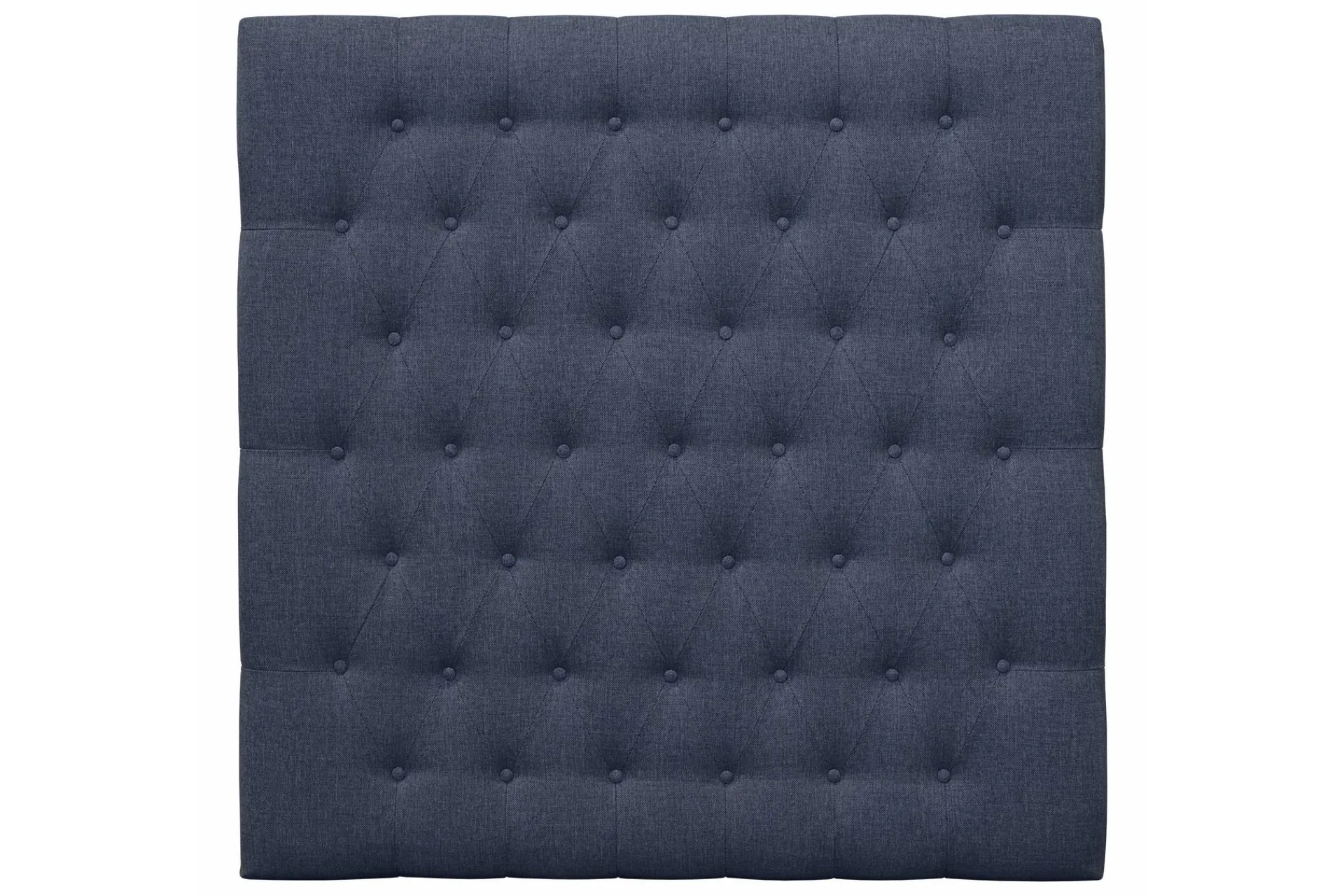 Bedly Sengetilbehør & Sengegavl-Meja Diamond Sengegavl 120x120 Mørkeblå
