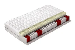 Bedly Memory Comfort Madrass 200x180x20 cm