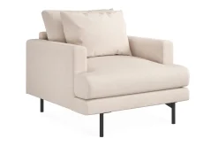 Scandi Days Lenestoler-Menard Dyp Lenestol 97 cm bred Beige