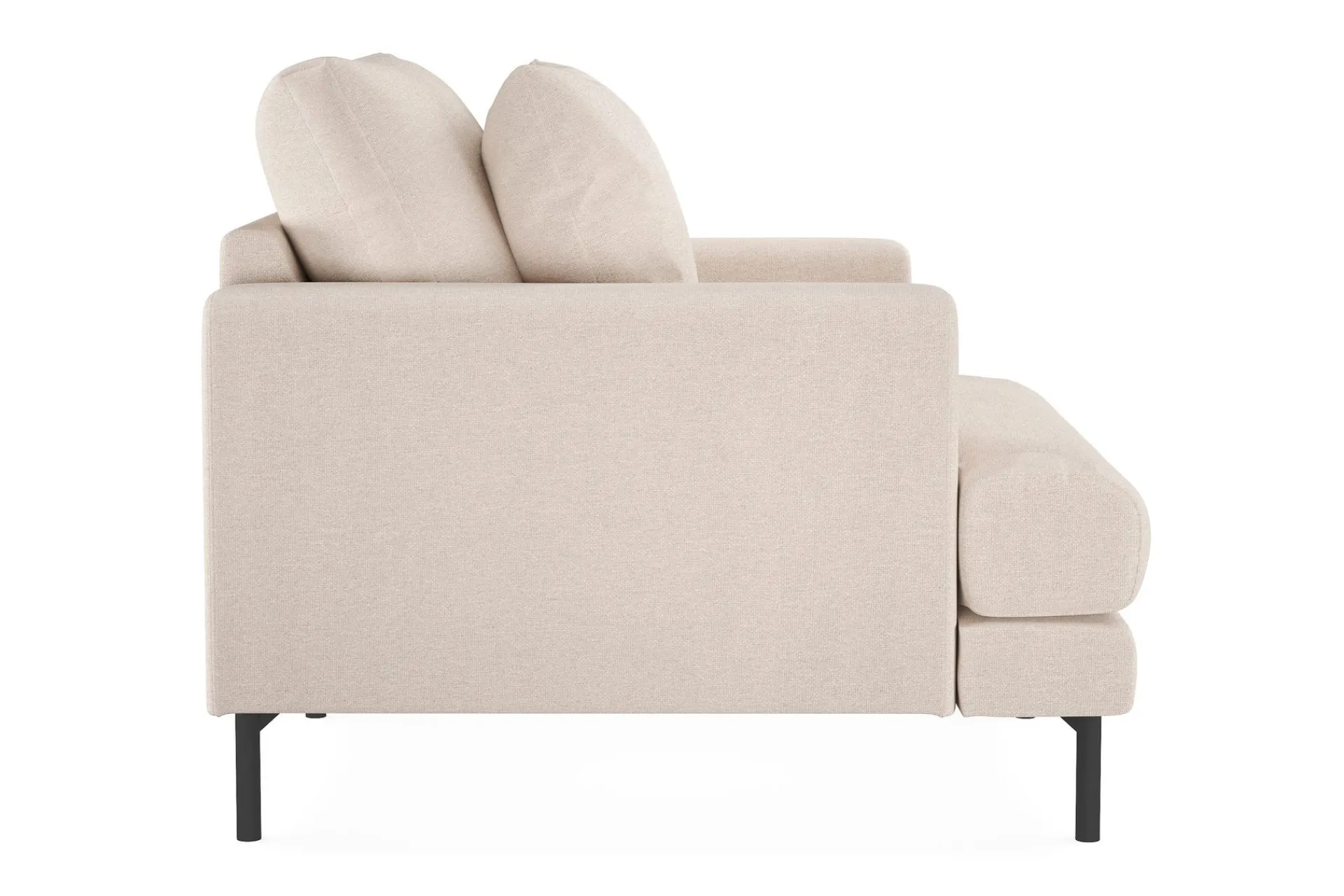 Scandi Days Lenestoler-Menard Dyp Lenestol 97 cm bred Beige