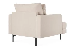 Scandi Days Lenestoler-Menard Dyp Lenestol 97 cm bred Beige