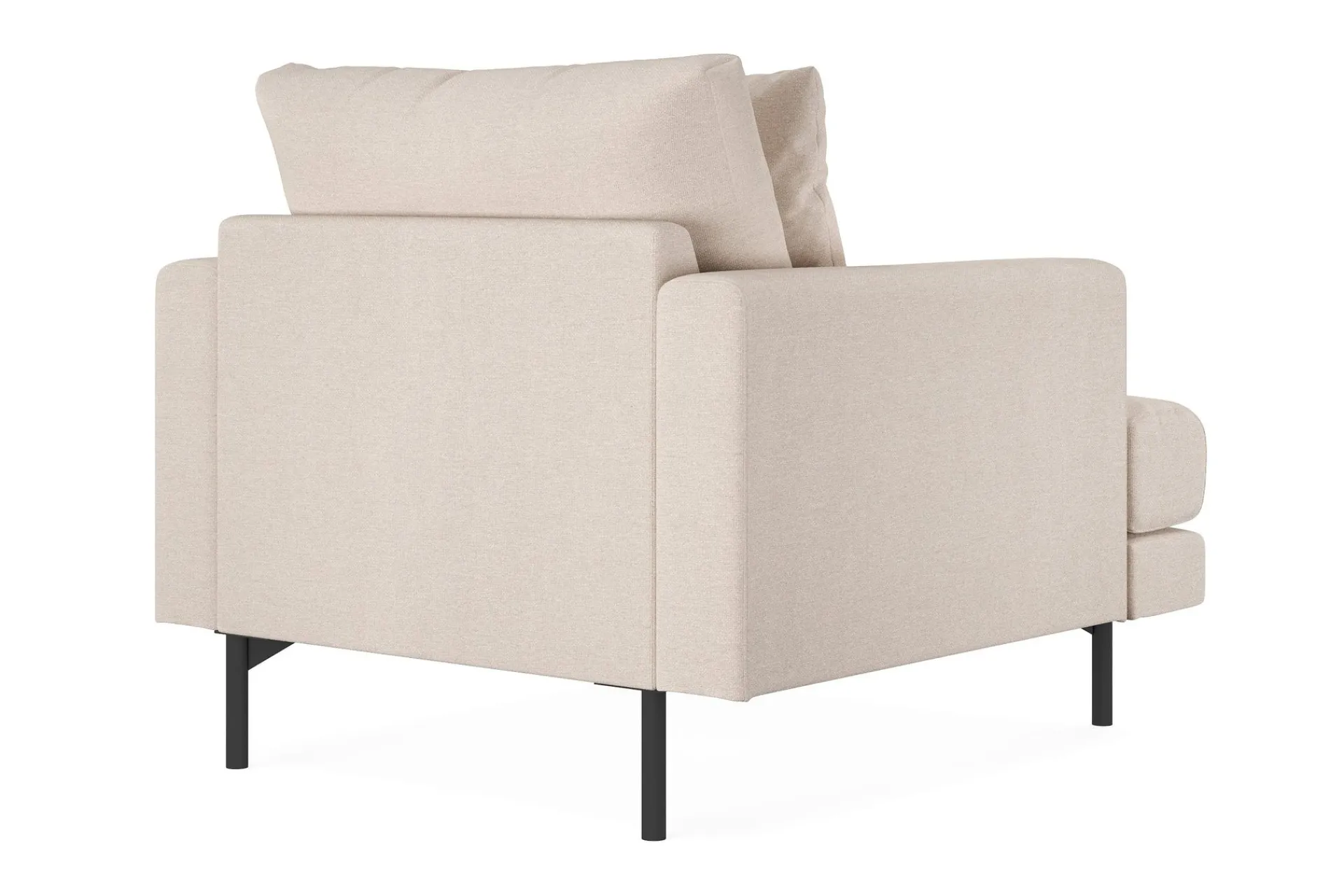 Scandi Days Lenestoler-Menard Dyp Lenestol 97 cm bred Beige