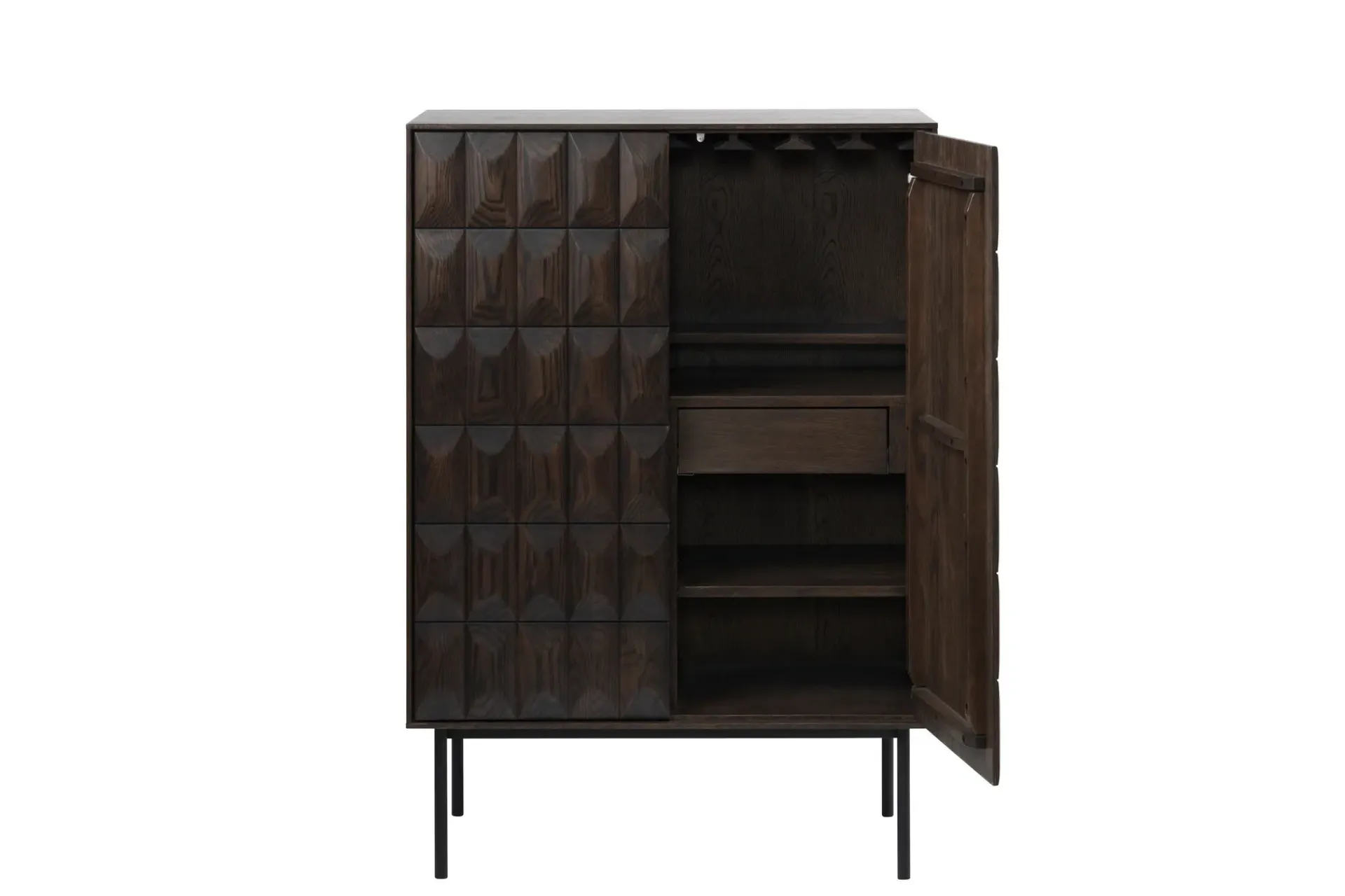 Merciat Highboard 90x129 cm