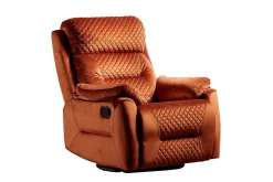 Lenestoler-Mereenie Reclinerlenestol Orange