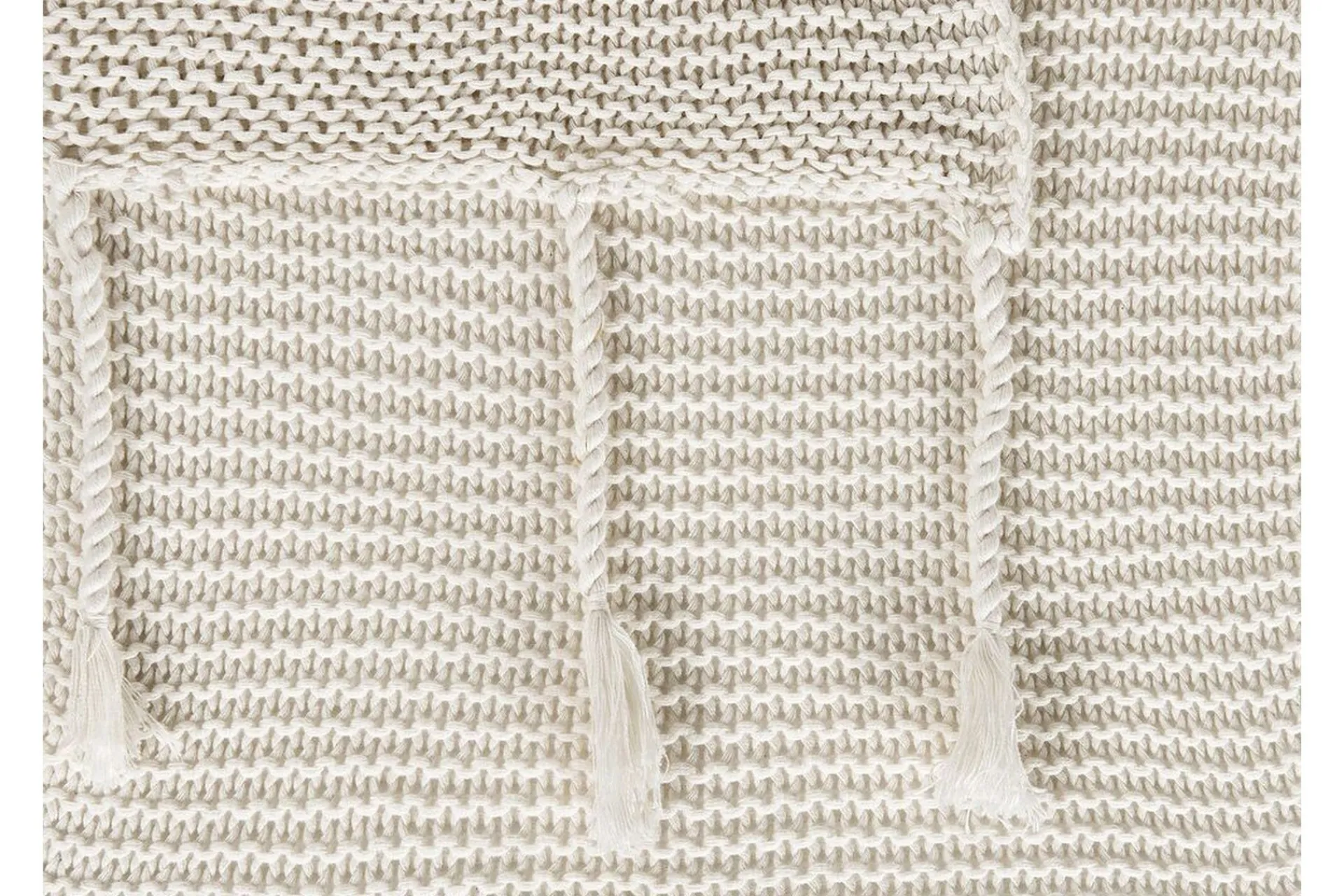 Tepper & Pledd-Merricks Pledd 125x150 cm Beige