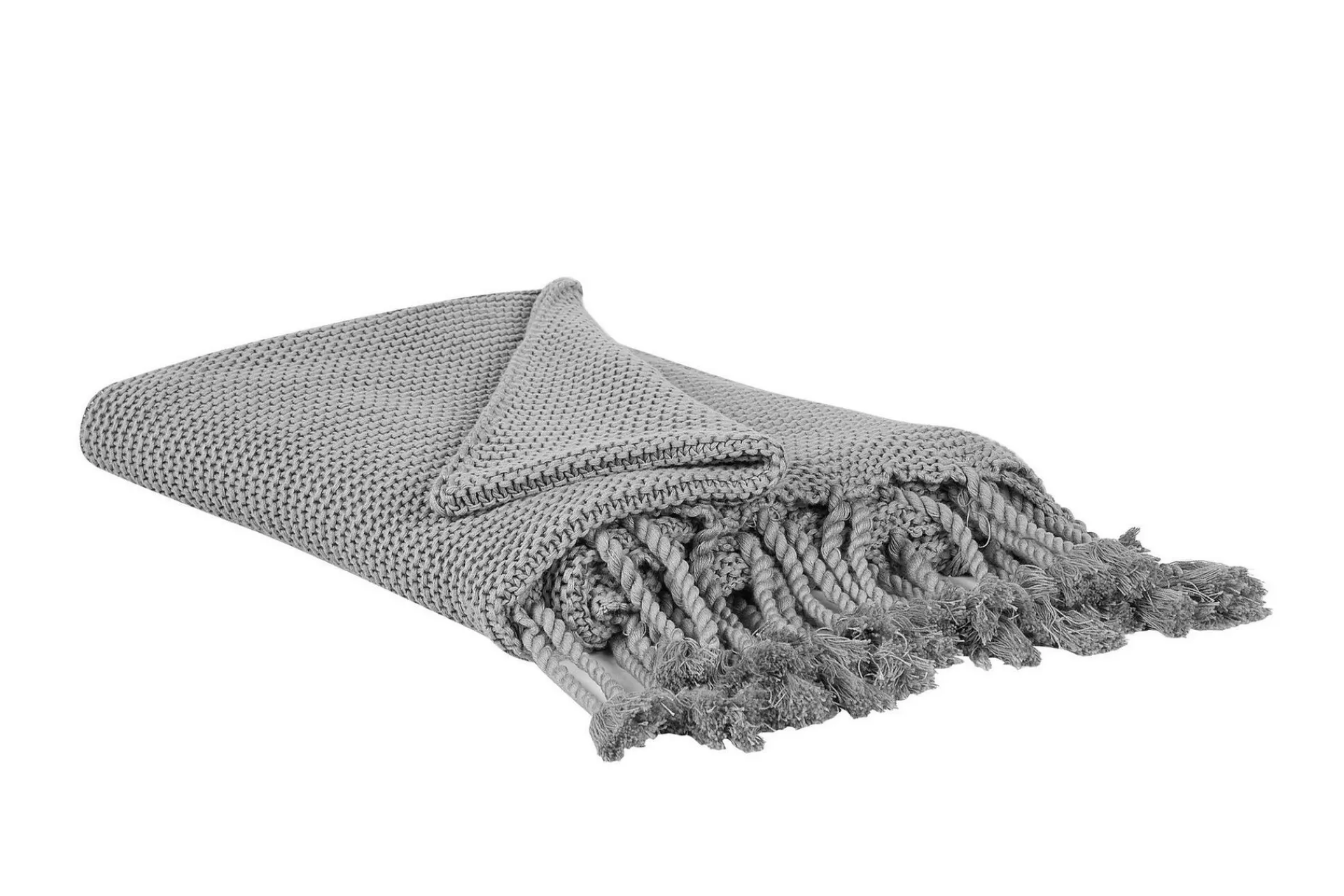 Tepper & Pledd-Merricks Pledd 125x150 cm Grey