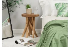 Sofabord-Merritt Sofabord 36 cm Tre/Natur