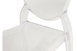 Spisestoler & Kjøkkenstoler-Merton Stol 2-pk Transparent