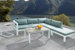 Messina Loungegruppe 147 cm