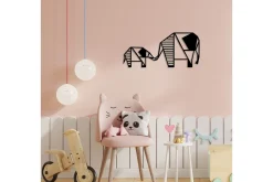 Metal Wall Decor Veggdekor