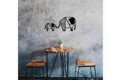 Metal Wall Decor Veggdekor