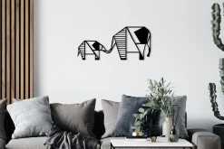 Metal Wall Decor Veggdekor