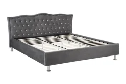 Bedly Sengeramme & Sengestamme-Metz Dobbeltseng 180|200 Cm Grey