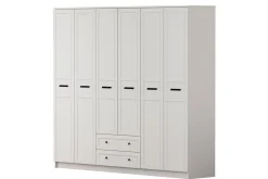 Meyra Garderobe 210x210 cm