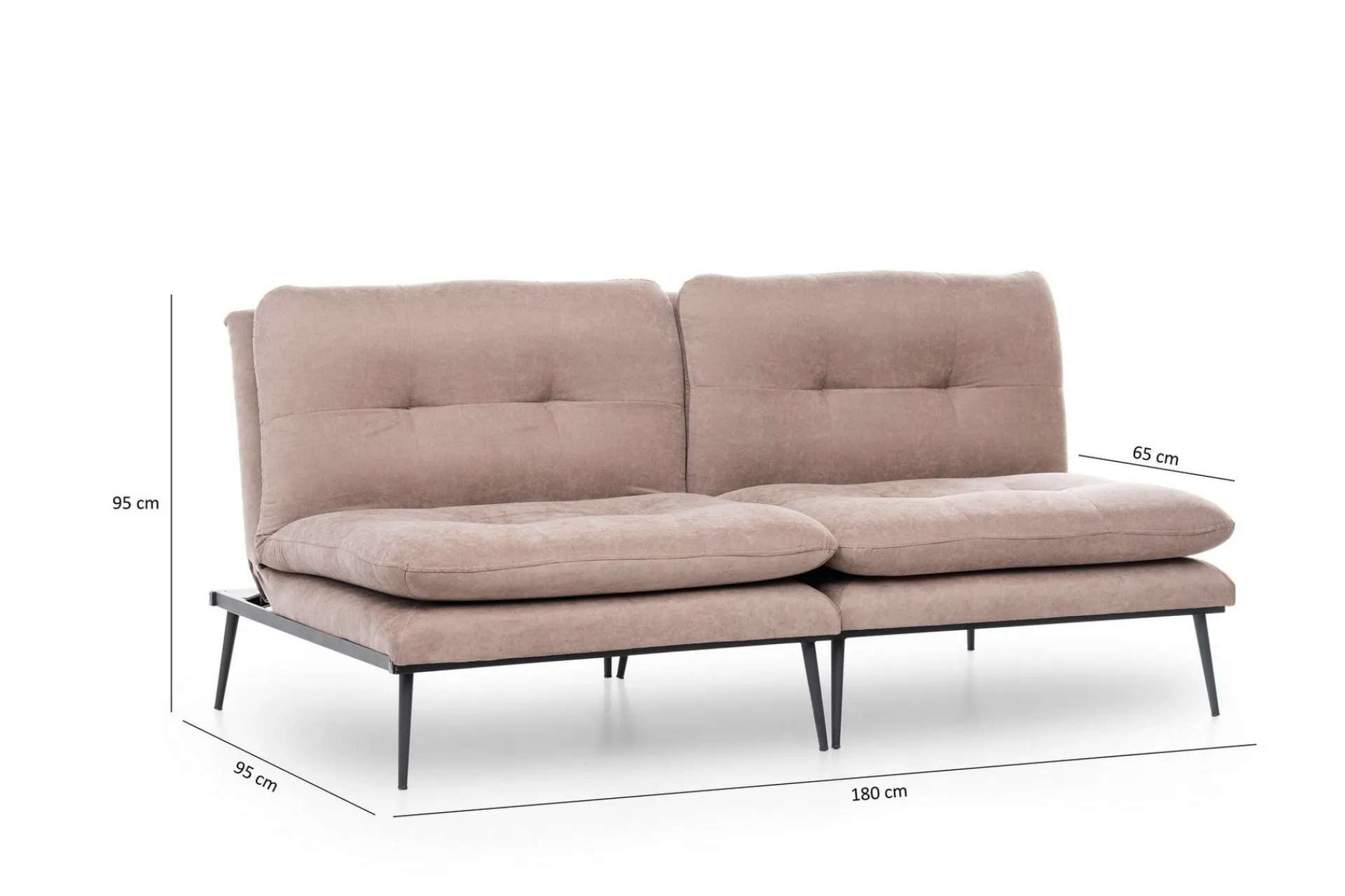 Mezonzo 3-seter Sovesofa