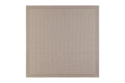 KM Home Miami Flatvevd Matte Firkantet 200x200 cm