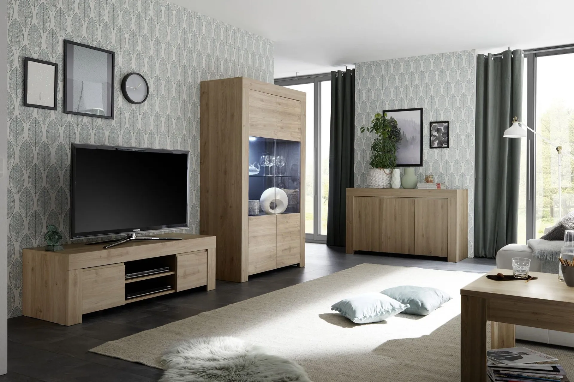LC Spa Midas Skjenk 138 cm